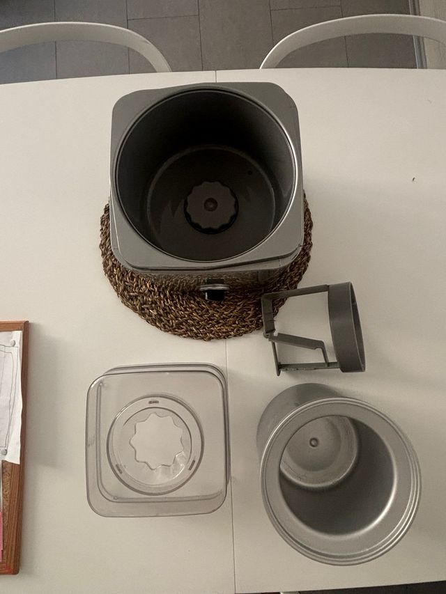 Heladera Cuisinart 2 L