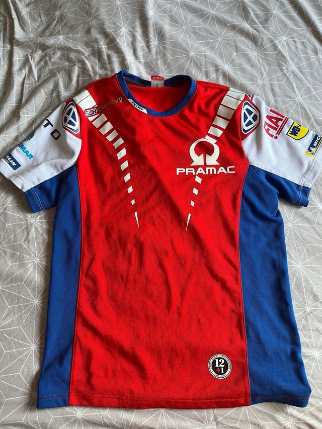 camiseta Pramac Racing Talla L motogp