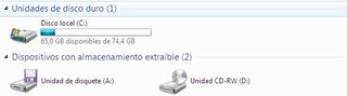 Ordenador IBM Think Centre 8172