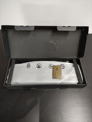 Teclado mecánico aukey switch azul