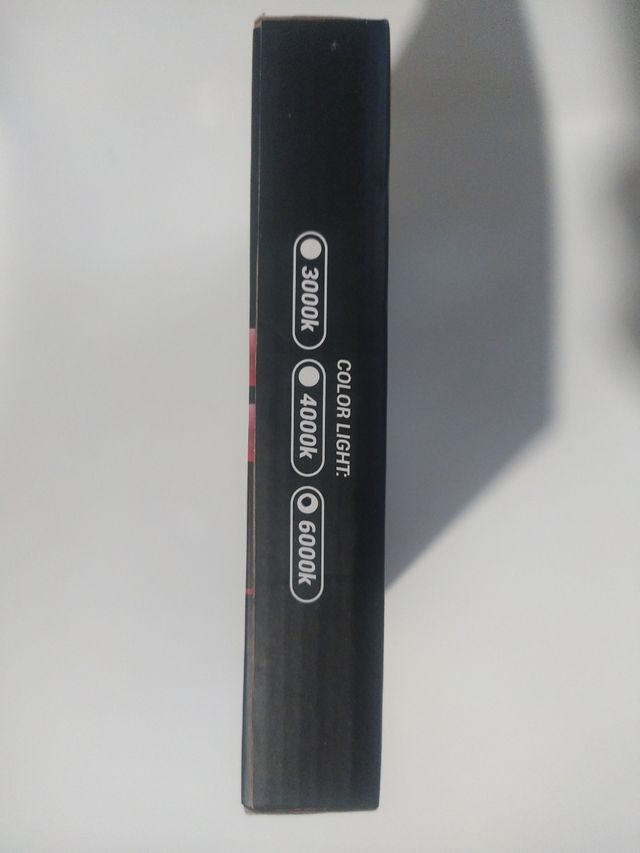 POPP Downlight LED Techo Circular 9W