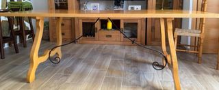 Mesa madera