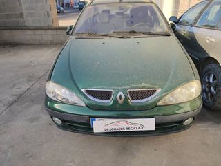 DESPIECE RENAULT MEGANE 1.4i 16V REF.K4J C7