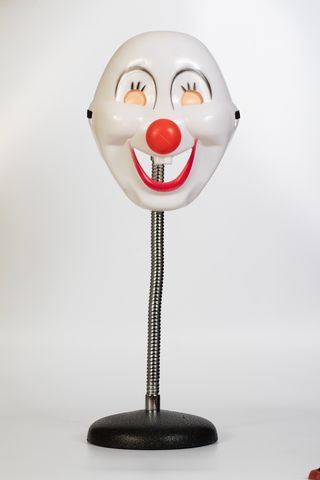 Máscara de Payaso Halloween carnaval