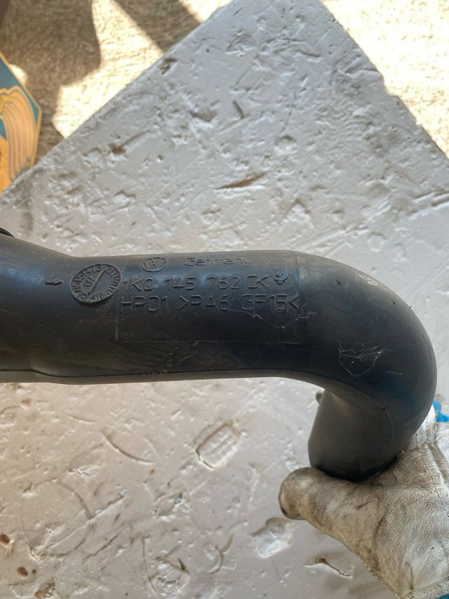 tubos intercooler seat leon