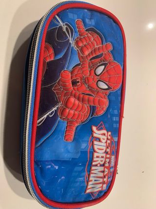 Astuccio Marvel Spiderman