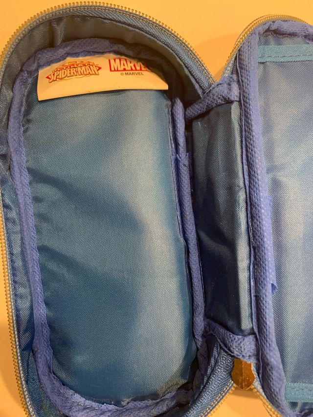 Astuccio Marvel Spiderman