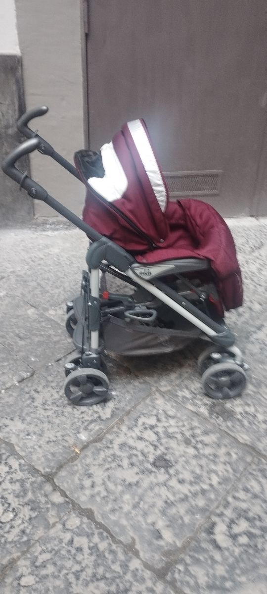Passeggino Cam colore bordó