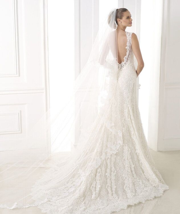 Vestido de novia PRONOVIAS