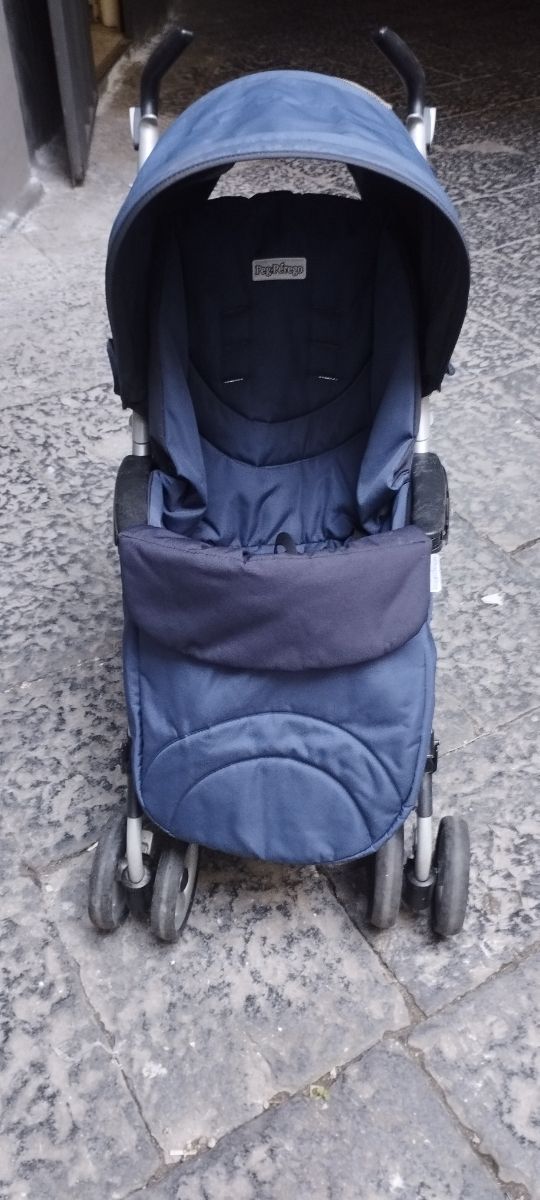 Trio Peg Perego PLICO P3 Blu