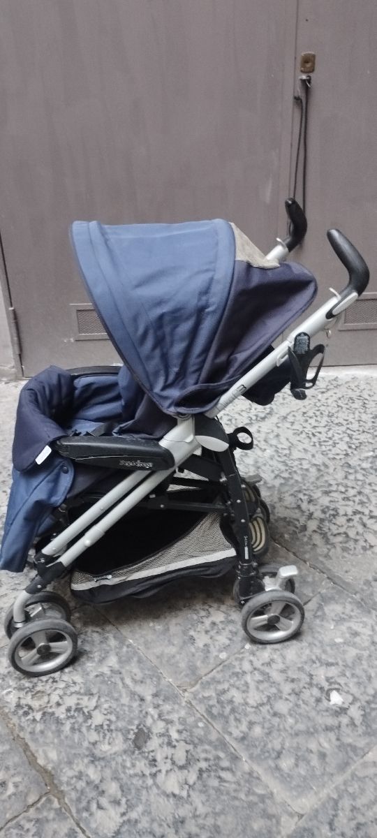 Trio Peg Perego PLICO P3 Blu