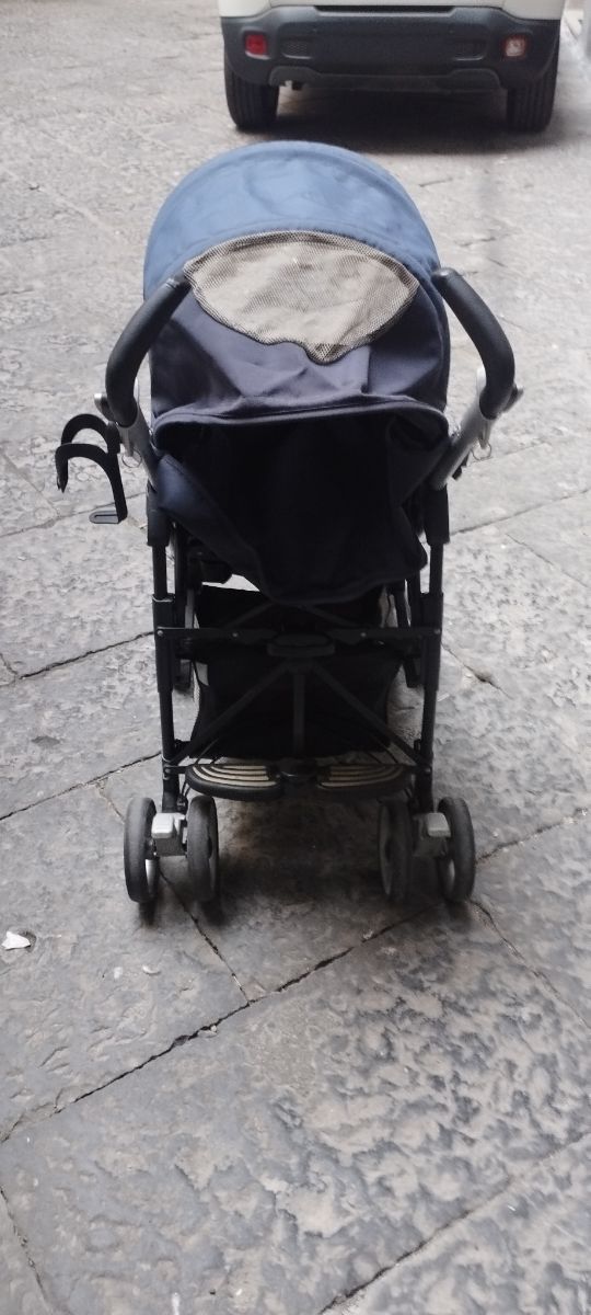 Trio Peg Perego PLICO P3 Blu