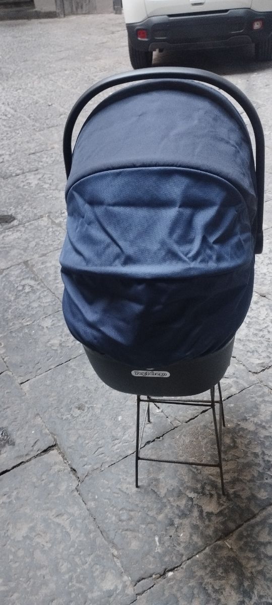 Trio Peg Perego PLICO P3 Blu
