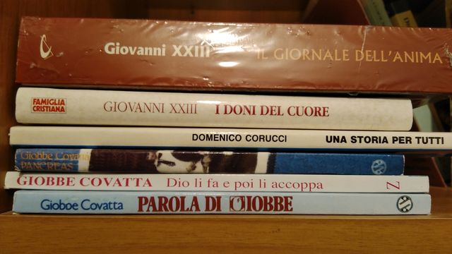 Libri vari