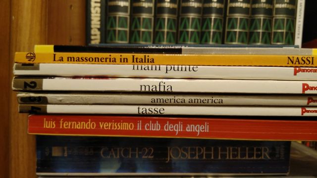 Libri vari