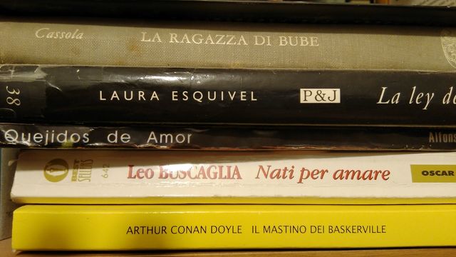 Libri vari