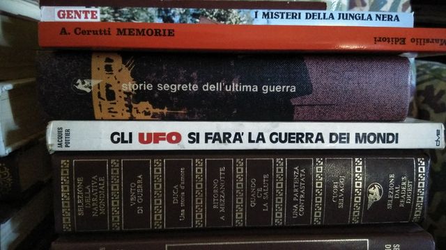 Libri vari