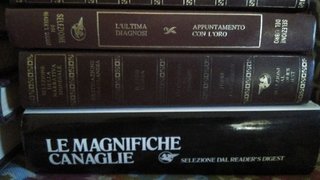 Libri vari