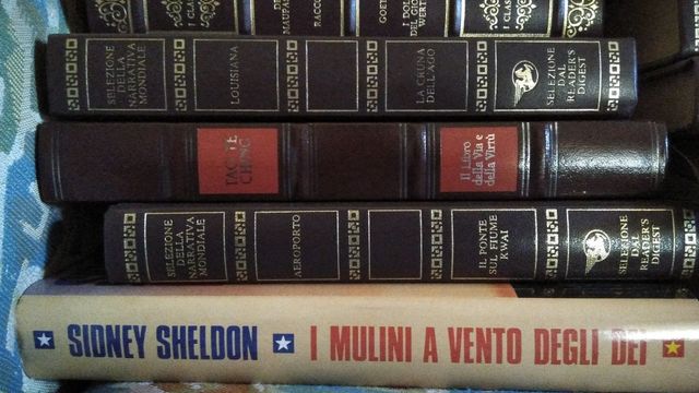 Libri vari
