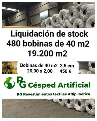 CESPED ARTIFICIAL 