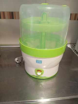 Esterilizador de biberones