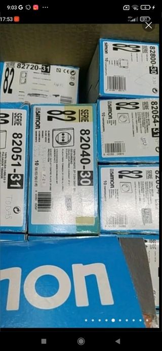 Marcos Simón serie 82