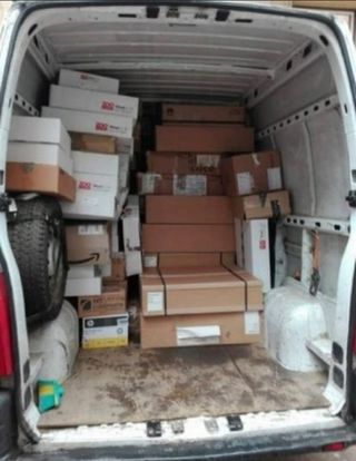 Mudanzas y transportes