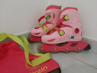 Patines niña Oxelo