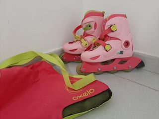 Patines niña Oxelo