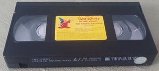 Toy Story. Disney. Cinta de vídeo VHS