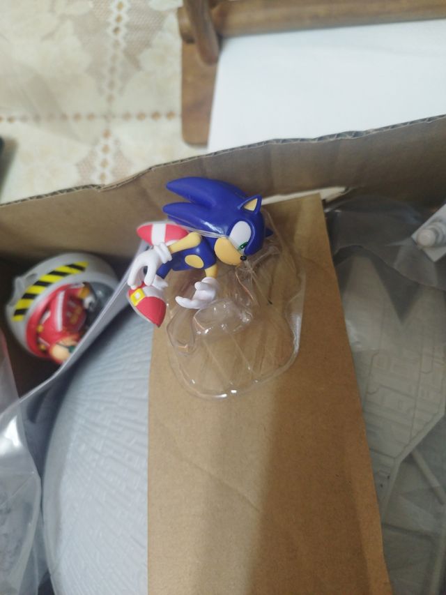 Juguete sonic