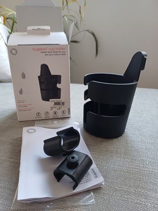 Soporte para botella bugaboo, vaso