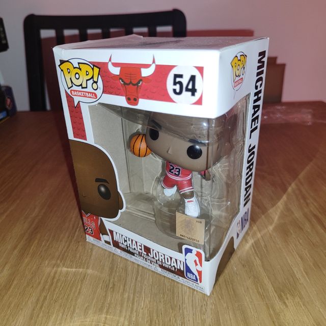 FunkoPOP Michael Jordan 23