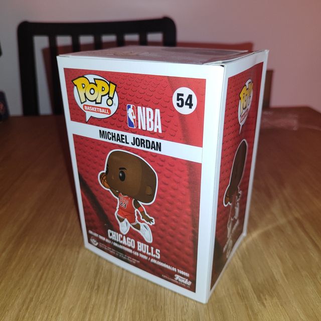 FunkoPOP Michael Jordan 23