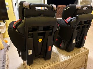 Silla coche recaro grupo 0 a 3 de 0 meses a 7 años