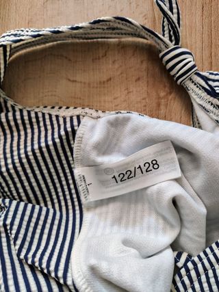 Costume intero 7/8 anni