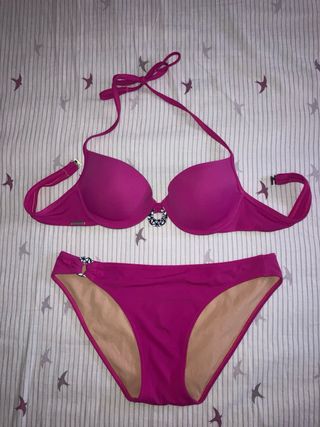 Bikini rosa