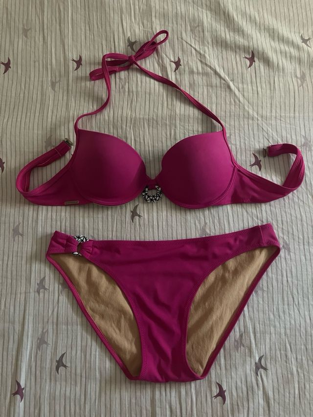Bikini rosa