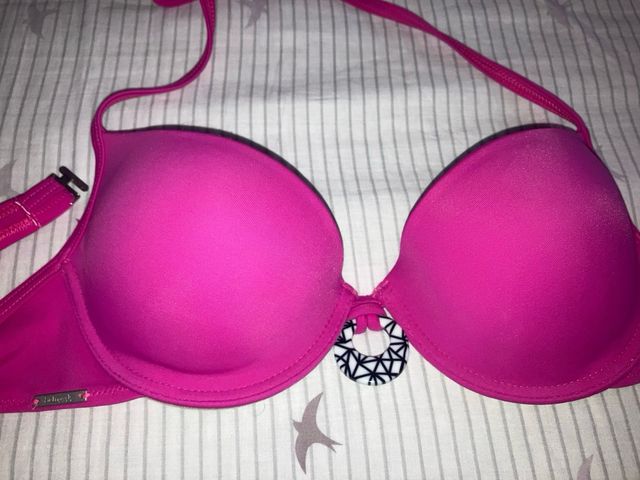 Bikini rosa