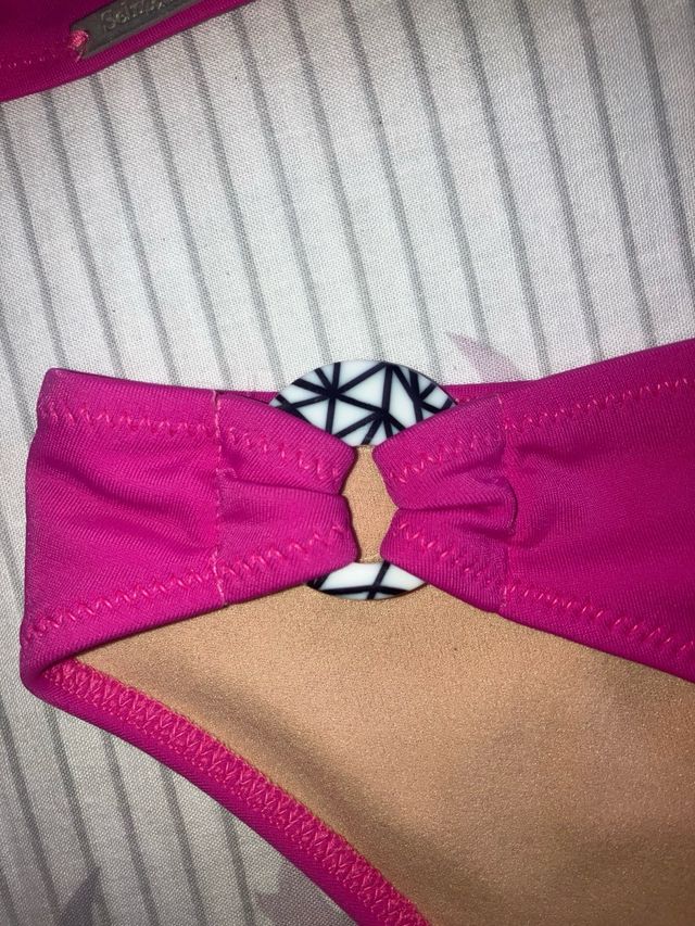 Bikini rosa