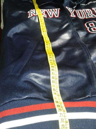 Raro gilet a manica corta con cappuccio Paco Sport