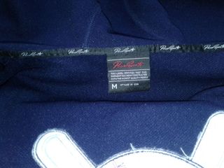 Raro gilet a manica corta con cappuccio Paco Sport