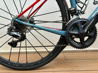 Wilier Cento10NDR 2018