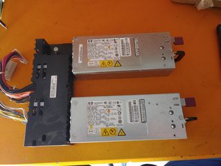 Lote 2 Fuentes REDUNDANTES HP DPS-800GB