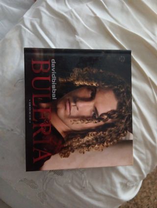 Cd david bisbal buleria