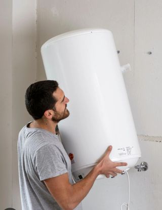 Instalación termo eléctrico