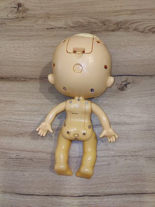 Bebé llorón unicornio