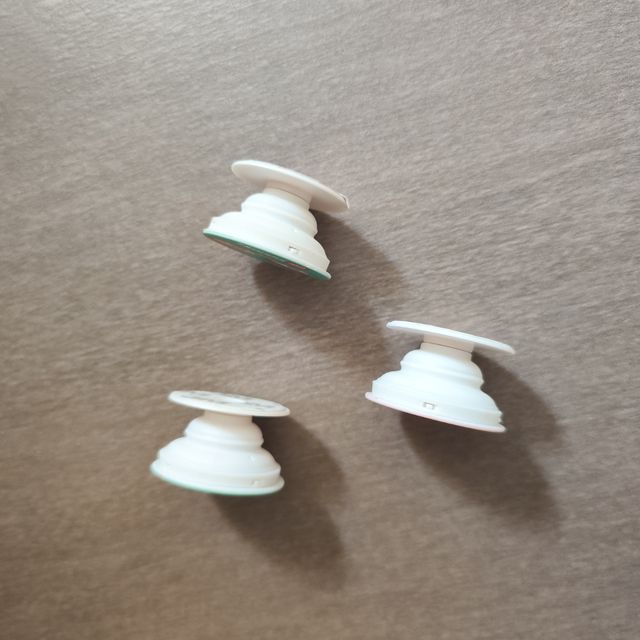 Soporte redondo para moviles