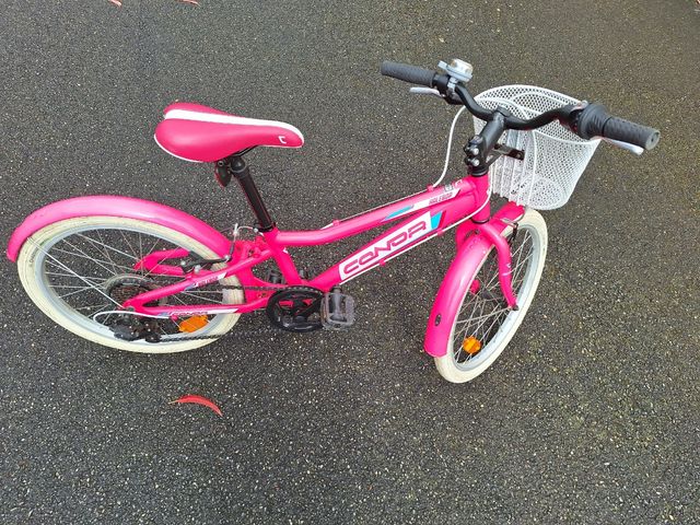 Bicicleta Niña 22''