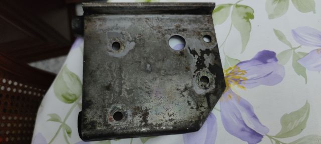 Soporte aire acondicionado kadett/gsi